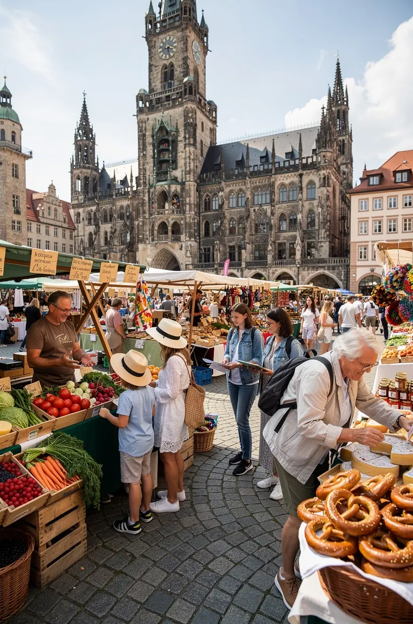 Abendstimmung mit beleuchteten Fachwerkhäusern und ruhigen Gassen, die zum längeren Verweilen einladen.